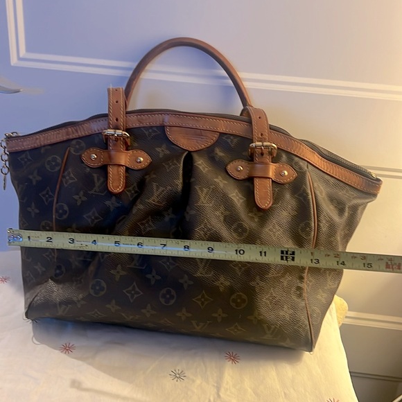 Louis Vuitton Vintage Monogram Satchel Authentic - Picture 14 of 17